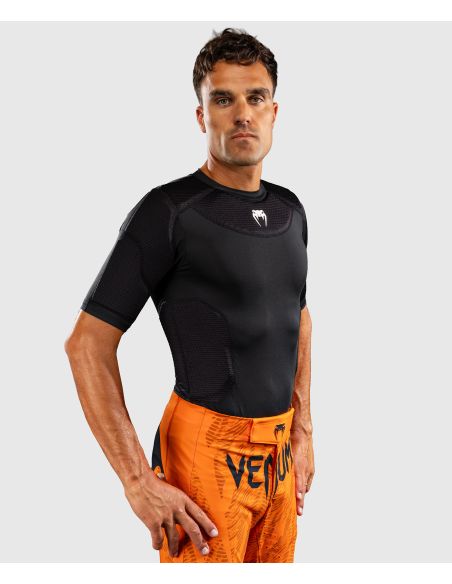T-shirt de protection Venum 2027 MX Basics - Noir Blanc
