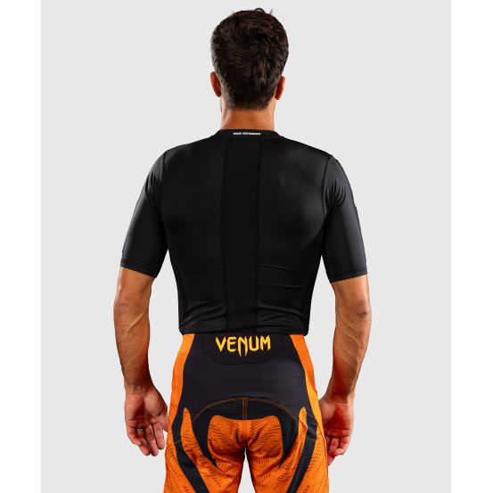 T-shirt de protection Venum 2027 MX Basics - Noir Blanc