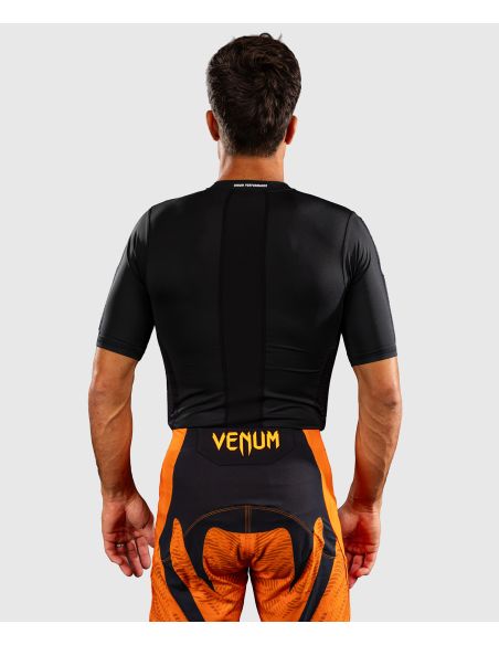 T-shirt de protection Venum 2027 MX Basics - Noir Blanc