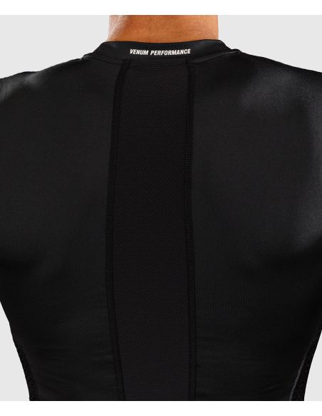T-shirt de protection Venum 2027 MX Basics - Noir Blanc
