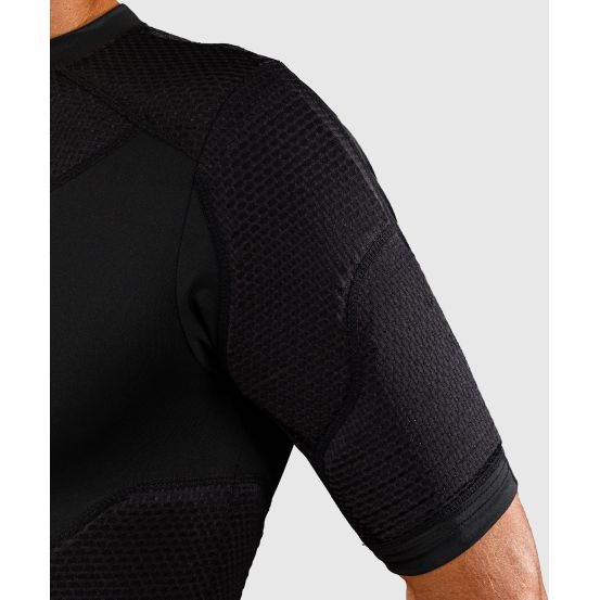 T-shirt de protection Venum 2027 MX Basics - Noir Blanc