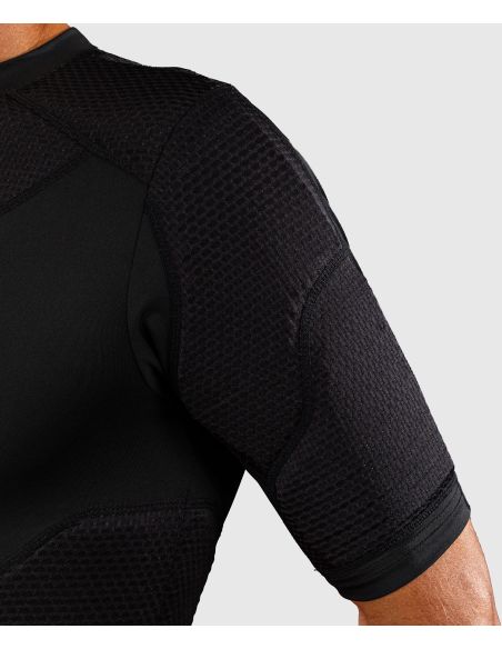 T-shirt de protection Venum 2027 MX Basics - Noir Blanc