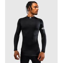 T-shirt manches longues Venum 2027 MX Basics - Noir Blanc