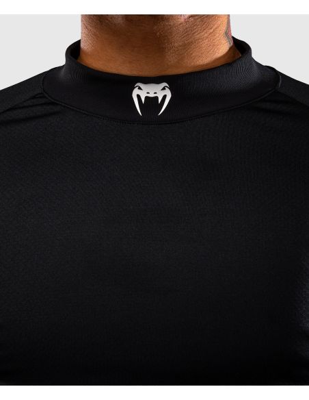 T-shirt manches longues Venum 2027 MX Basics - Noir Blanc