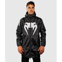 Veste de pluie longue Venum 2027 MX Basics - Noir Blanc