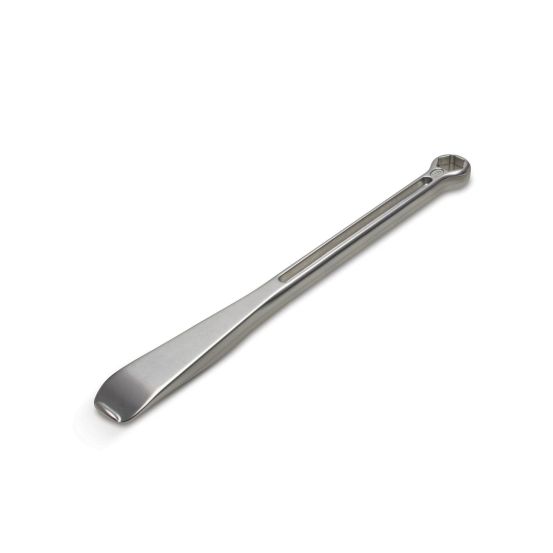 Démonte-pneu + embout HEX pour écrou d'axe de roue MOTION PRO 10/12mm