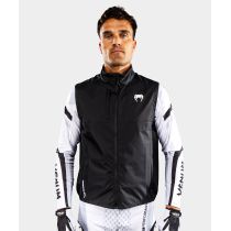 Coupe-vent sans manches Venum 2027 MX Basics - Noir Blanc