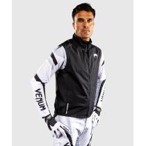 Coupe-vent sans manches Venum 2027 MX Basics - Noir Blanc 2