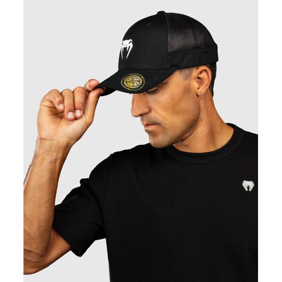 Casquette Venum 2027 MX - Noir Blanc