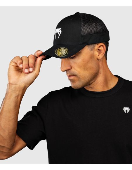 Casquette Venum 2027 MX - Noir Blanc