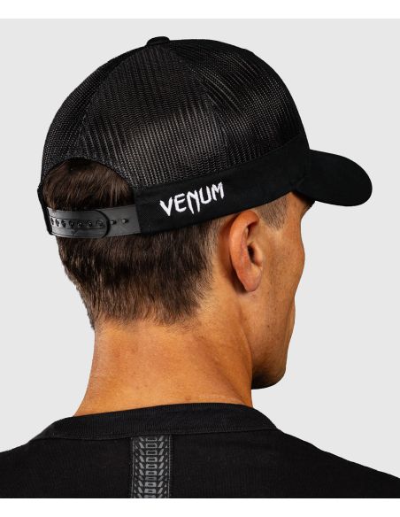 Casquette Venum 2027 MX - Noir Blanc