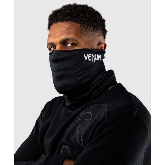 Tour de cou Venum 2027 MX Basics - Noir Blanc