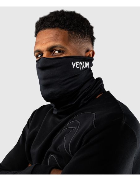Tour de cou Venum 2027 MX Basics - Noir Blanc