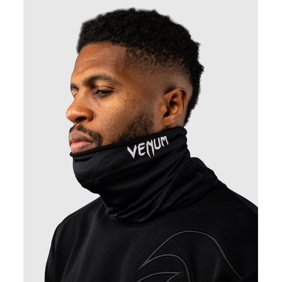 Tour de cou Venum 2027 MX Basics - Noir Blanc