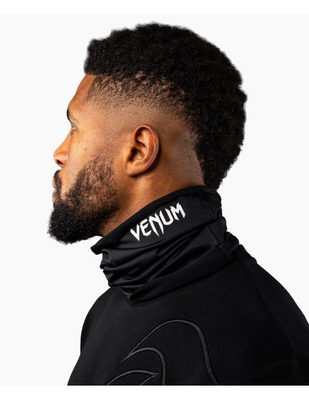 Tour de cou Venum 2027 MX Basics - Noir Blanc