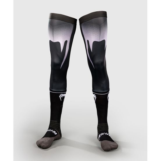 Chaussettes Venum 2027 MX Basics - Noir Blanc