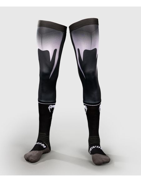 Chaussettes Venum 2027 MX Basics - Noir Blanc