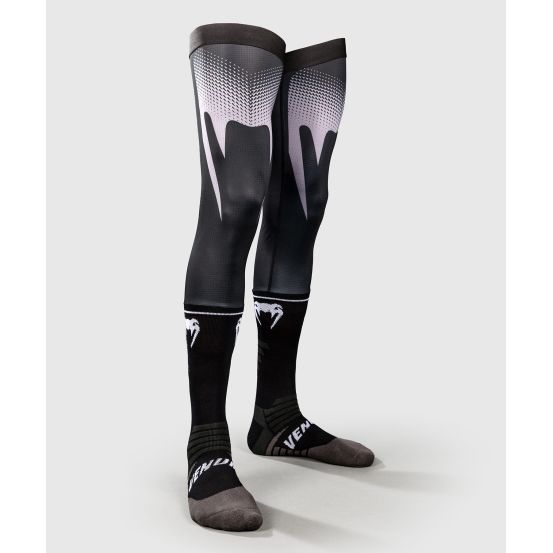 Chaussettes Venum 2027 MX Basics - Noir Blanc