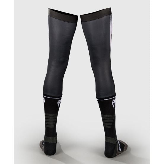 Chaussettes Venum 2027 MX Basics - Noir Blanc