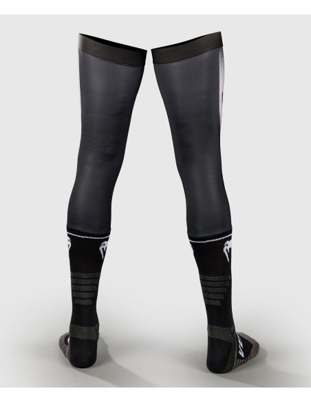 Chaussettes Venum 2027 MX Basics - Noir Blanc