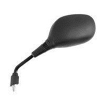 Rétroviseur type origine 125 Innova ANF 2004-2008 Noir M10/125