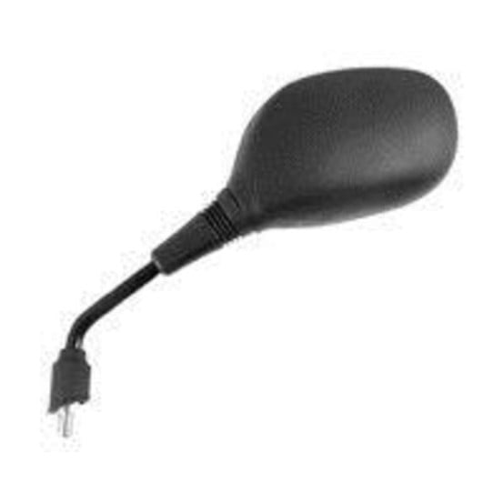 Rétroviseur type origine 125 Innova ANF 2004-2008 Noir M10/125