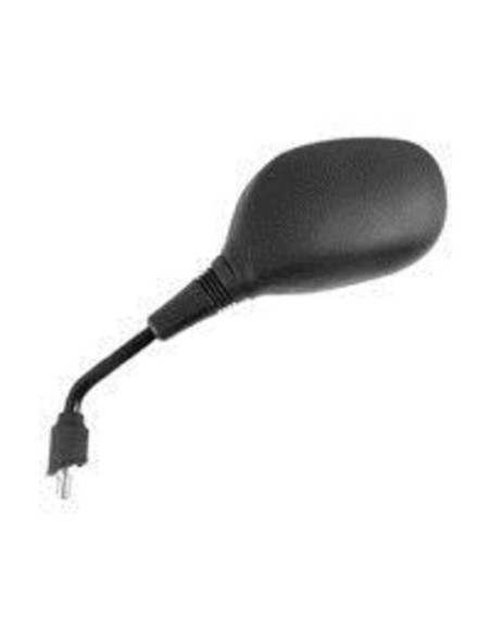 Rétroviseur type origine 125 Innova ANF 2004-2008 Noir M10/125