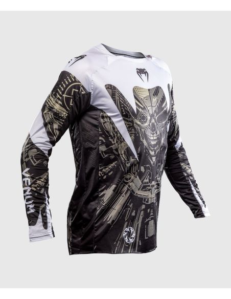 Maillot cross Venum 2027 MX Elite - Noir Sable