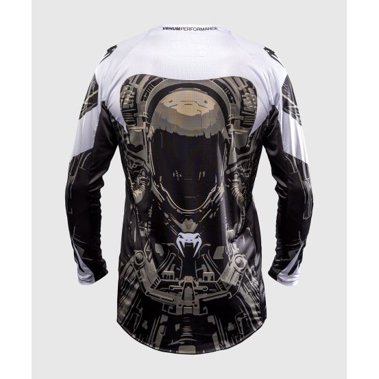 Maillot cross Venum 2027 MX Elite - Noir Sable