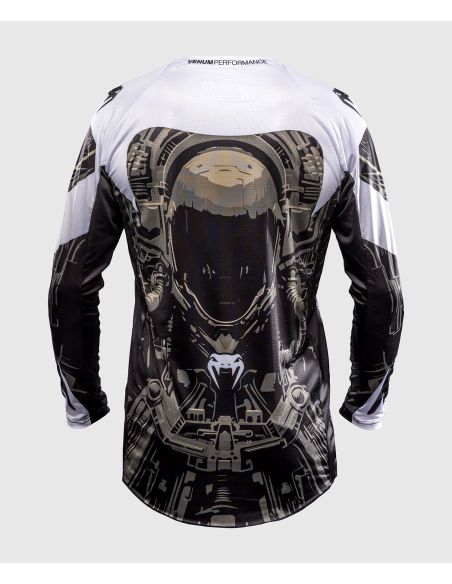 Maillot cross Venum 2027 MX Elite - Noir Sable