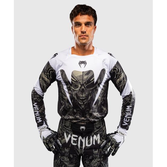 Maillot cross Venum 2027 MX Elite - Noir Sable