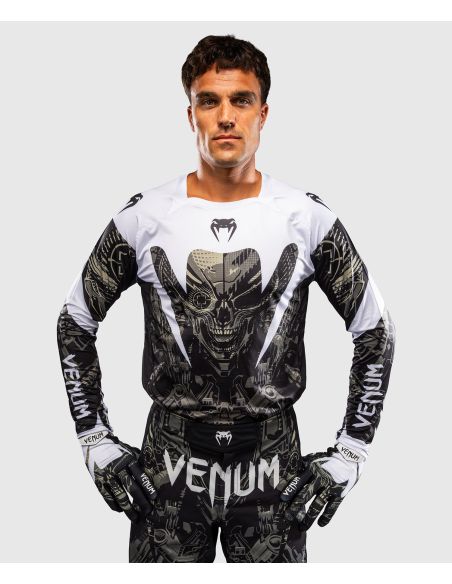 Maillot cross Venum 2027 MX Elite - Noir Sable