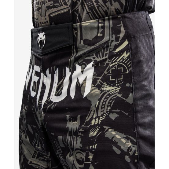 Pantalon cross Venum 2027 MX Elite - Noir Sable