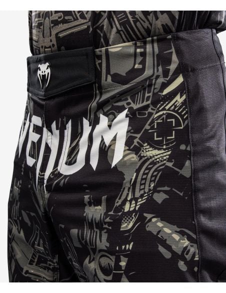 Pantalon cross Venum 2027 MX Elite - Noir Sable