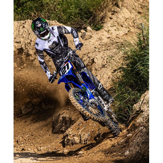 Pantalon cross Venum 2027 MX Elite - Noir Sable