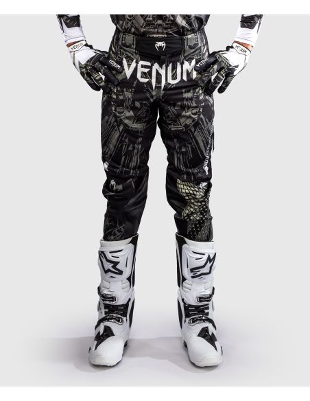 Pantalon cross Venum 2027 MX Elite - Noir Sable