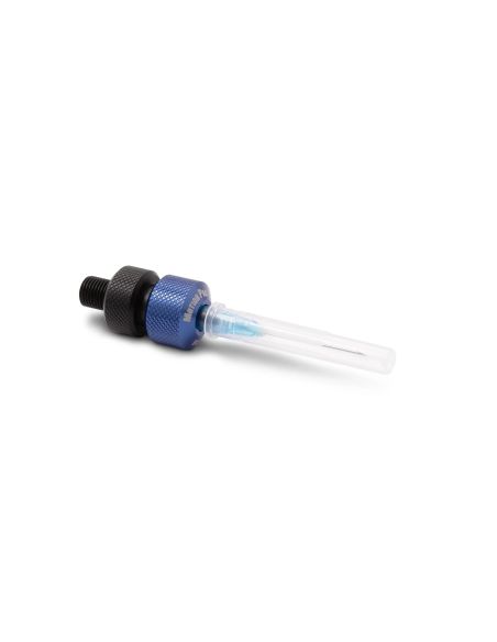Porte-aiguille de remplissage d'azote pour amortisseur MOTION PRO