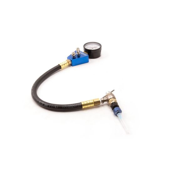 Porte-aiguille de remplissage d'azote pour amortisseur MOTION PRO