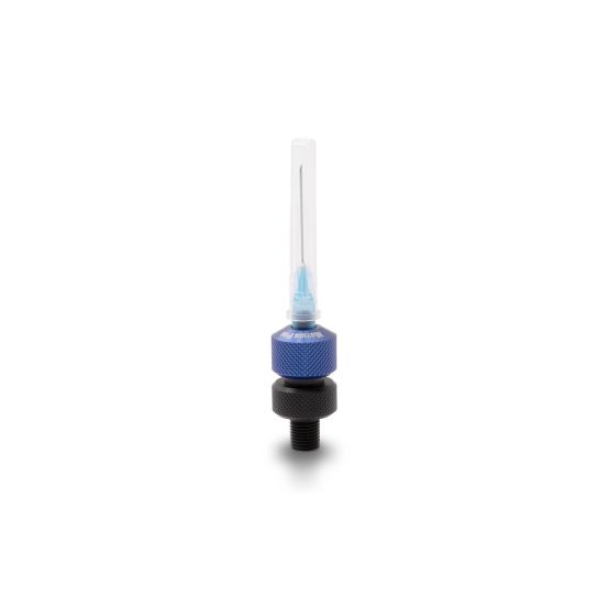 Porte-aiguille de remplissage d'azote pour amortisseur MOTION PRO