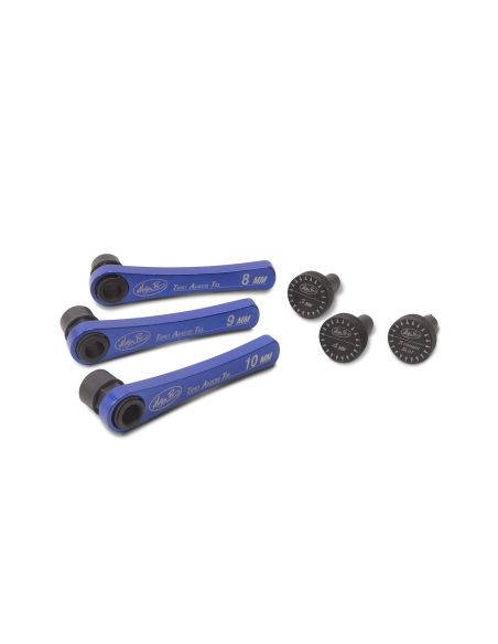 Jeu de clés de réglage des soupapes MOTION PRO