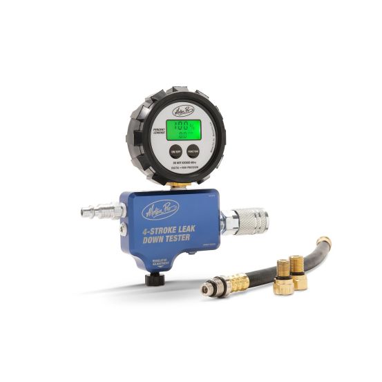 Testeur d'étanchéité moteur digital MOTION PRO pour moteur 4T
