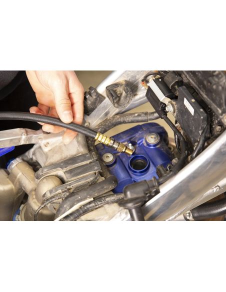 Testeur d'étanchéité moteur digital MOTION PRO pour moteur 4T