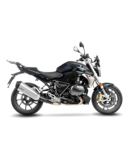 Silencieux LEOVINCE LV-12 BMW R 1250 R- RS 2019 - 2025 Inox