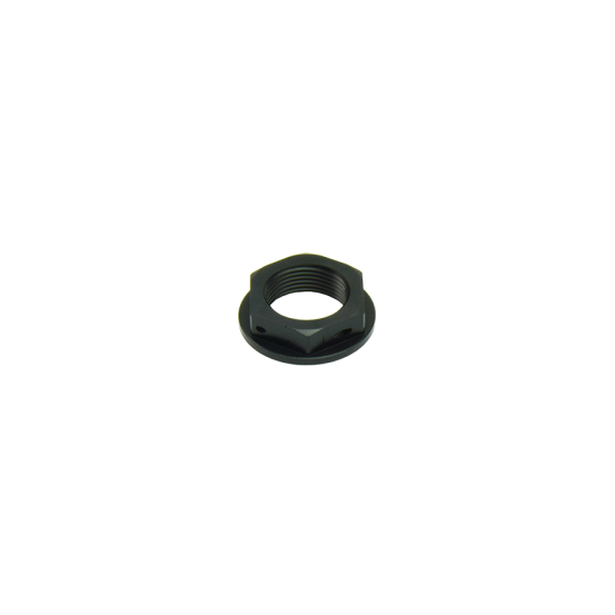 Ecrou de colonne de direction SCAR Husqvarna / KTM Noir