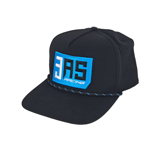 Casquette 3AS Racing - Noir 2027