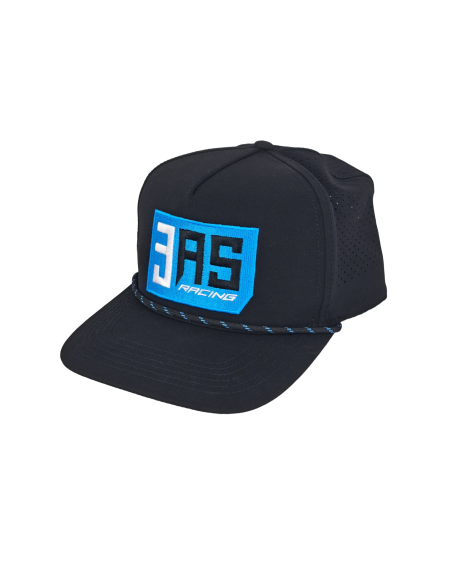 Casquette 3AS Racing - Noir 2027