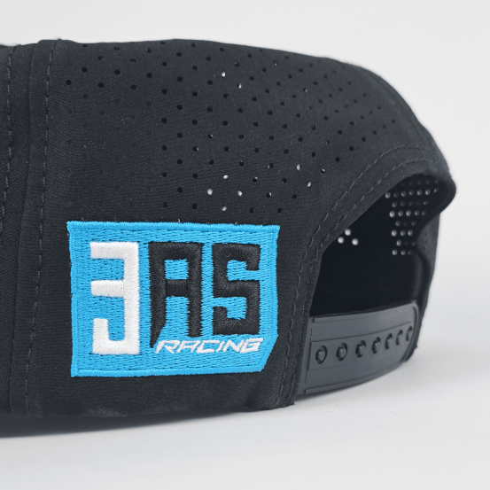 Casquette 3AS Racing - Noir 2027