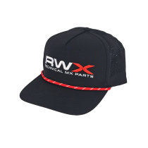 Casquette RWX - Noir