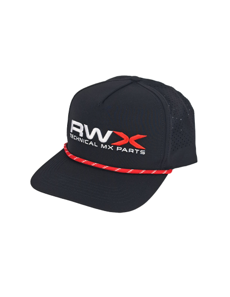Casquette RWX - Noir