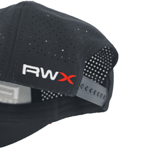 Casquette RWX - Noir